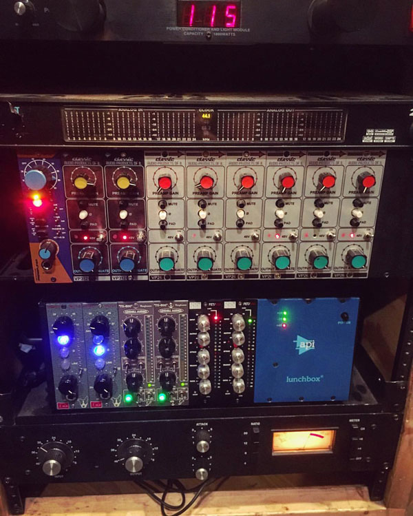 Production Sound Gear Rental & Studio Equipment Henri Rapp