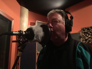 Commercial Voice Over Recording