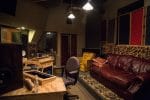 Film Mixing Stage & Recording Studio Control Room