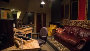 Recording Studio & Film Mixing Stage