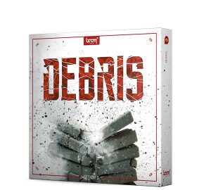 Review: Debris Sound Effect Pack from BOOM Library - Henri Rapp Recording