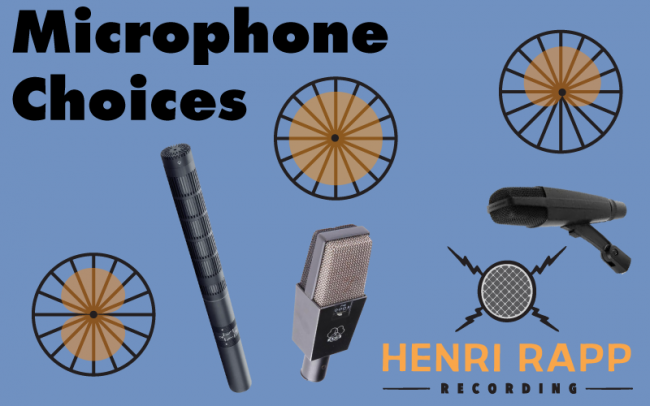 Choosing The Right Microphone for Every Scenario