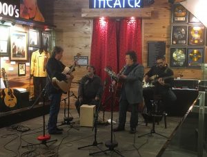 George Jones Sessions in Nashville with Shenandoah