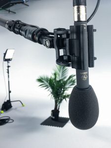 Location Sound Recording for Commercial Production