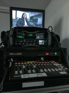 Production Sound Mixer Gear