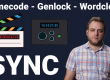 Sync For Video Production, Timecode, Genlock, Wordclock, Audio Timecode, & Timecode Playback