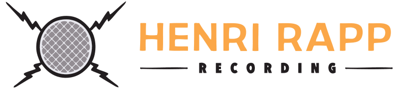 Henri Rapp - Production Sound Recordist & Location Sound Mixer