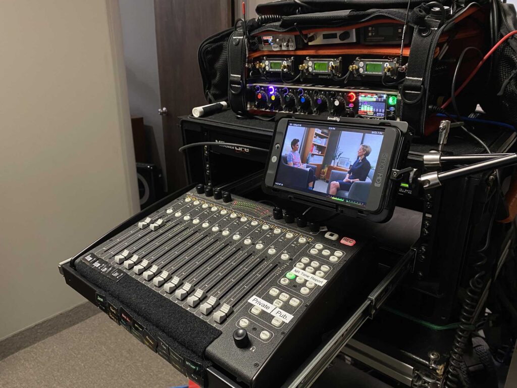 Re-Recording Mixers and their Role in Film Production